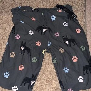 Leggings French bulldogs